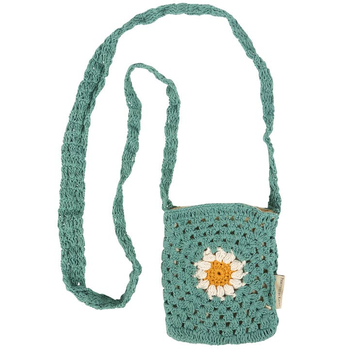 Daisy Crossbody Bag for wholesale by Primitives by Kathy