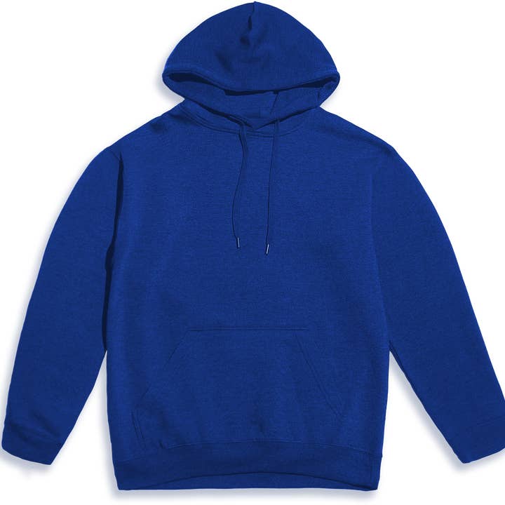 Herre Fleece Pullover Hættetrøje (MFPH-401) for engroshandel hos JS7 Apparel