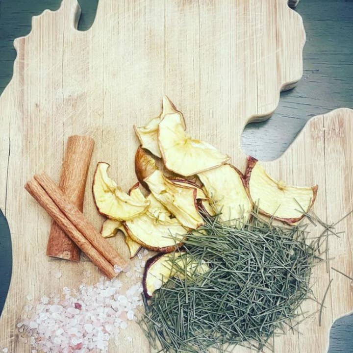 Lansing Scent Company - Wholesale Potpourri - Fall + Holiday Organic Simmer Pot Packs