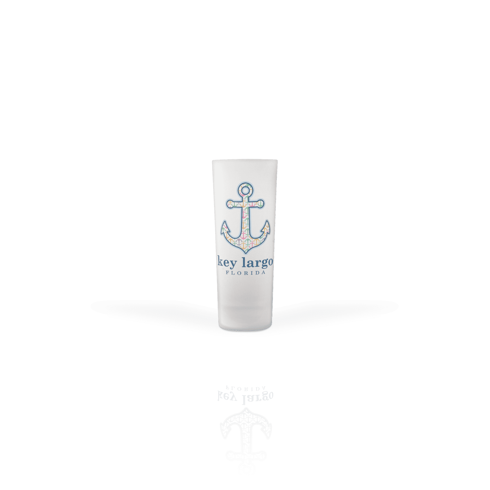 Matrix - Wholesale Shot Glass - Custom Happy Icons Glass Shot Glass Collection13