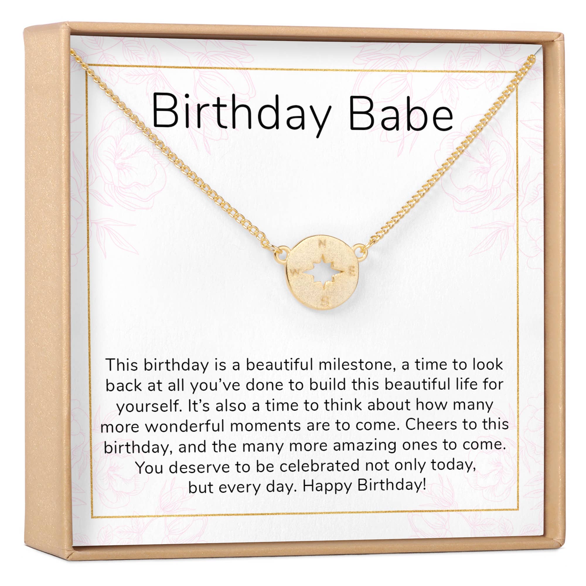 Dear Ava - Wholesale Pendant/Charm Necklace - Necklace Gift for Women Friends Birthday0