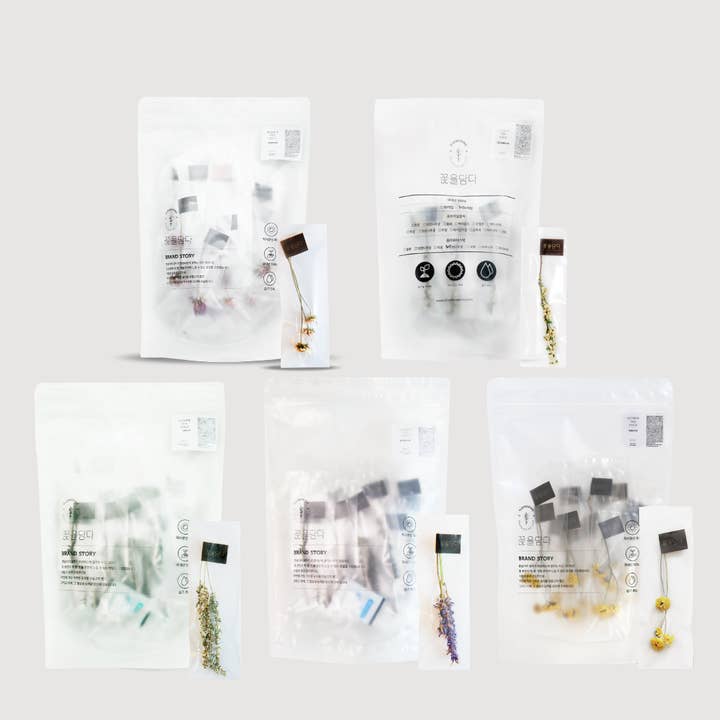 Flower Teastick Bulk Pouch (20 Sticks) - 5 Variations and other Purchase wholesale personalized mint tins. Free returns & net 60 terms on Faire trending on Faire.