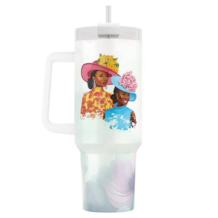 Sunday Morning Tumbler for wholesale by African American Expressions