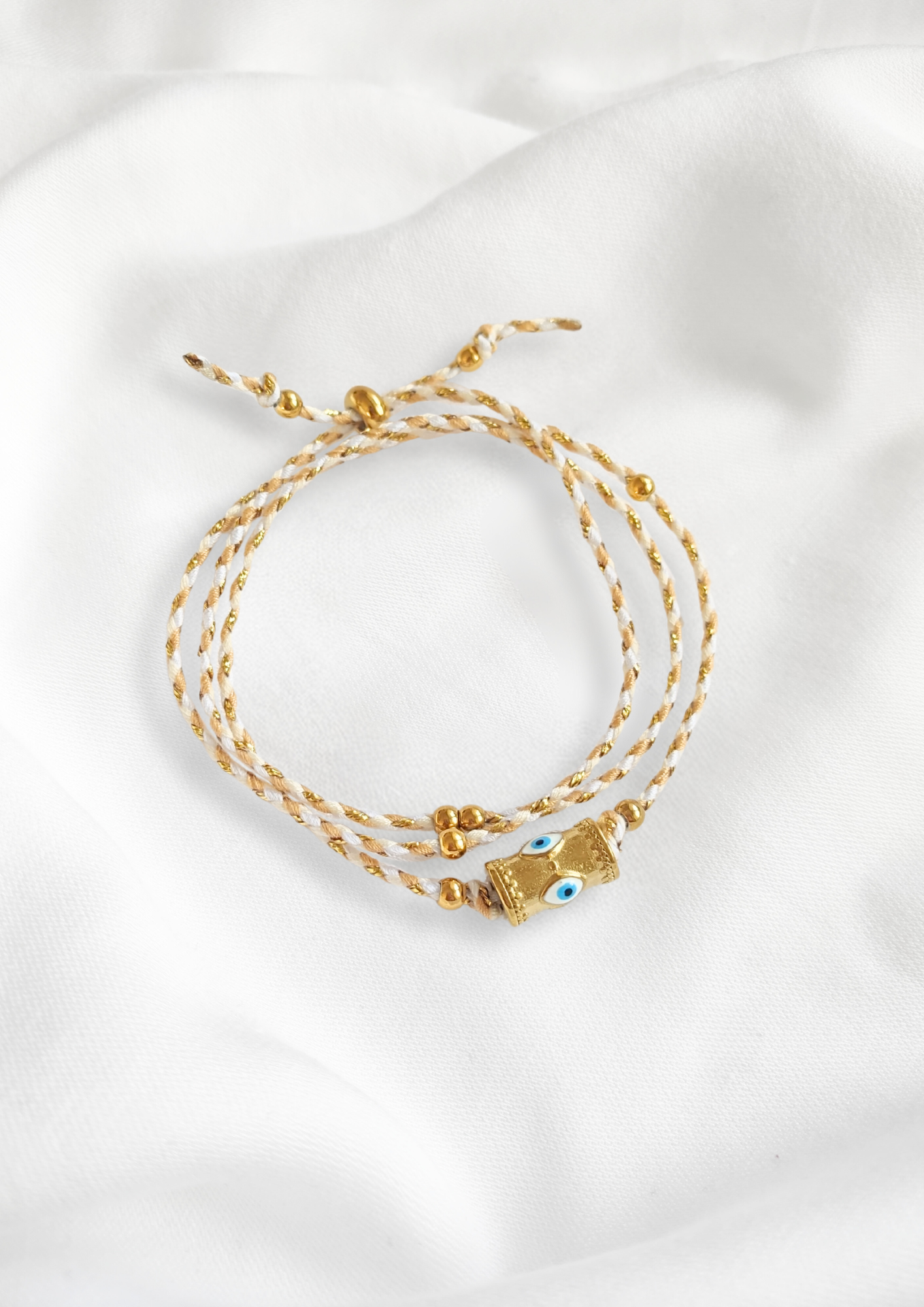 L'Atelier d'Artémis - Wholesale Halskettinghanger - INDI twee-in-één sieraad – omvormbare ketting & armband16