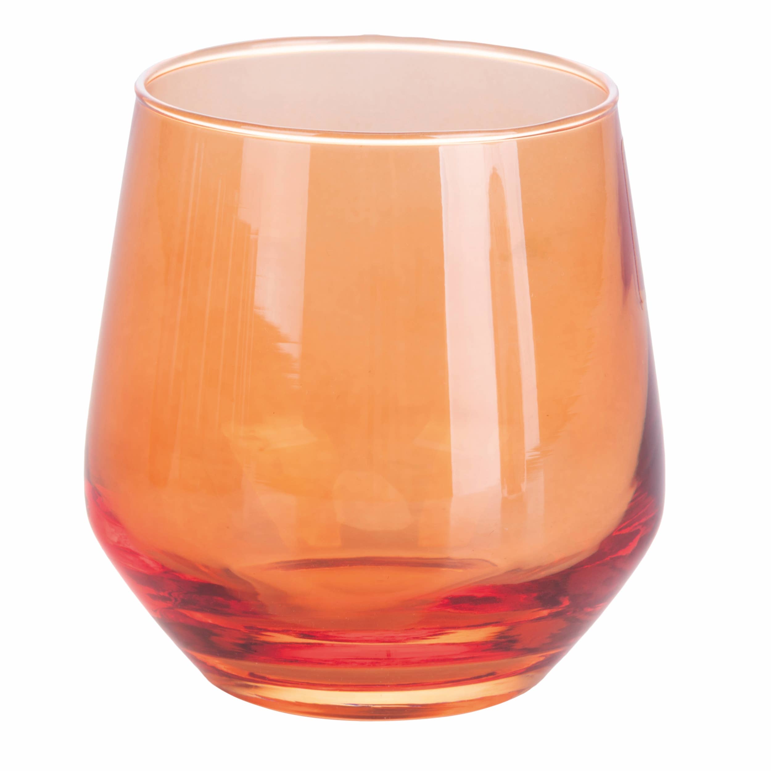 VdE Tivoli 1996 – Engroshandel Drikkeglas/kop – ELEGANCE FARVESÆT 6 GLAS 365 ML3