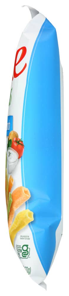 KeHE Distributors, LLC - Wholesale Chips - Sensible Portions Straw Veggie Ranch 7 oz4