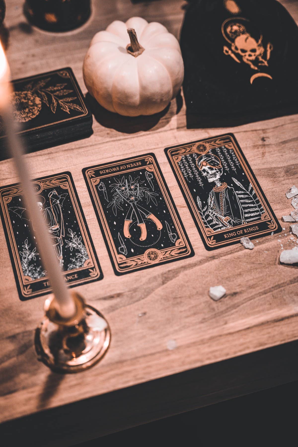 13th Press - Vente Cartes de tarot - Le Tarot au souci - Classique4