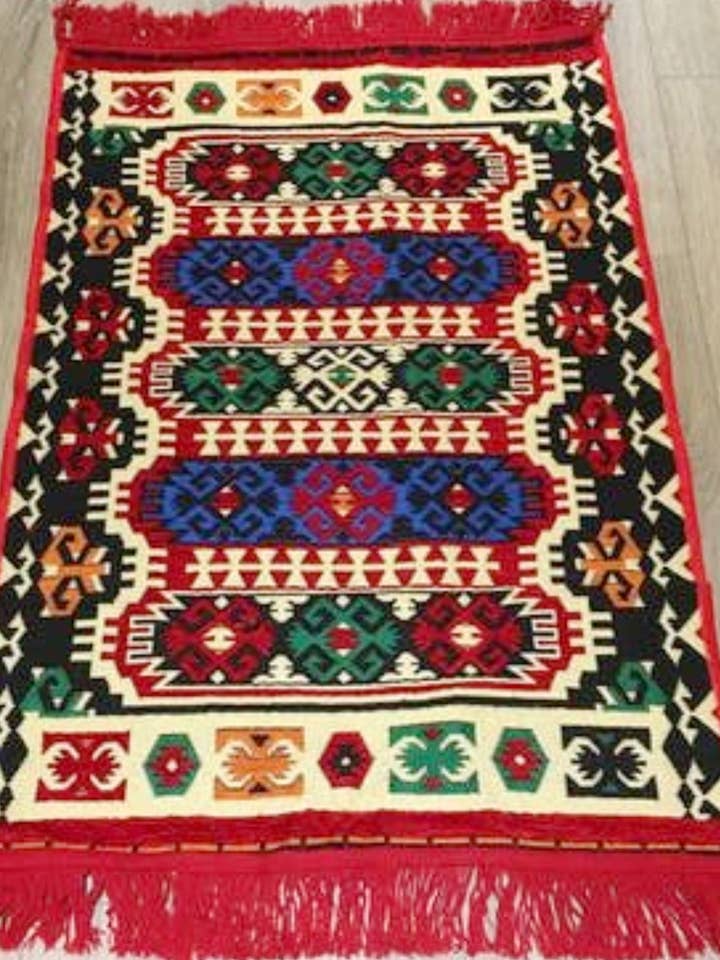 Cappadocia Kilim Rug 04 for wholesale by Nai Gifts