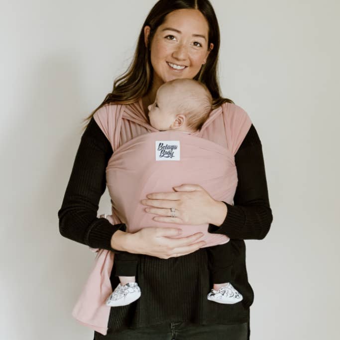 Beluga Baby - Wholesale Baby Wrap/Sling - Lillian Beluga Wrap