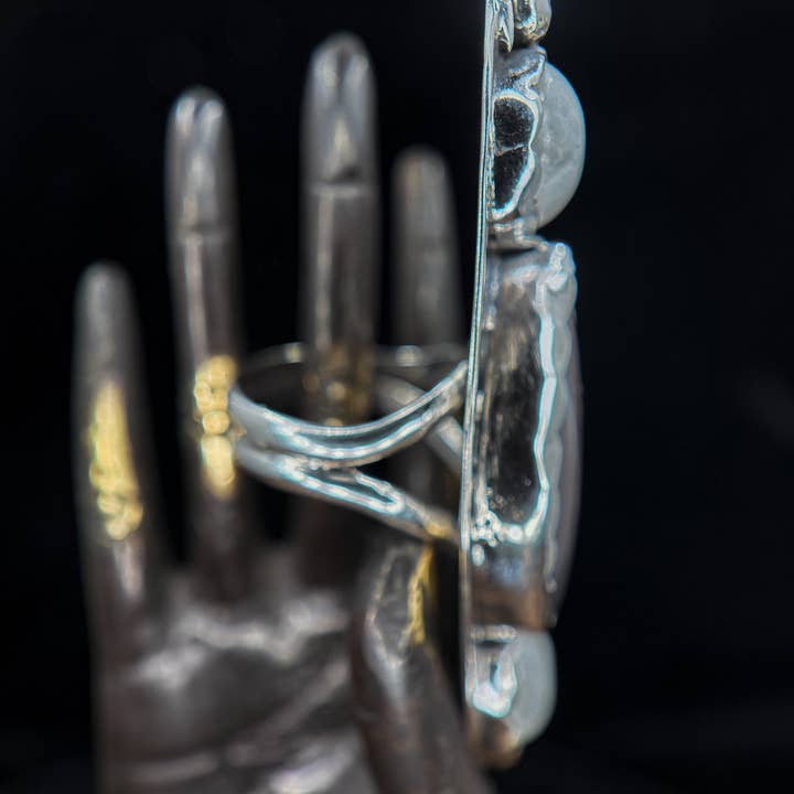 Wild Wren Adornments - Wholesale Cocktail/Statement Ring - Lilith Ring1