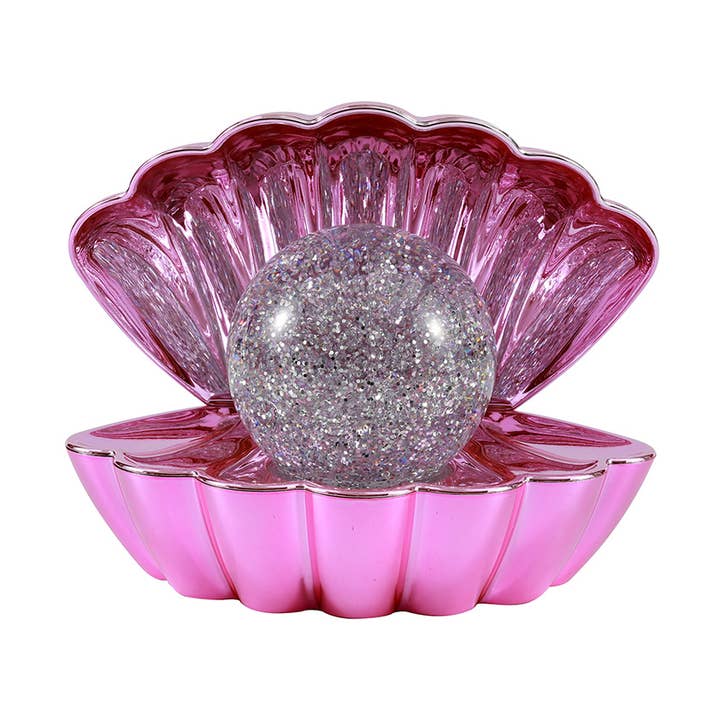 Shell Lamp Metallic Pink for wholesale by I-Total, I-Drink