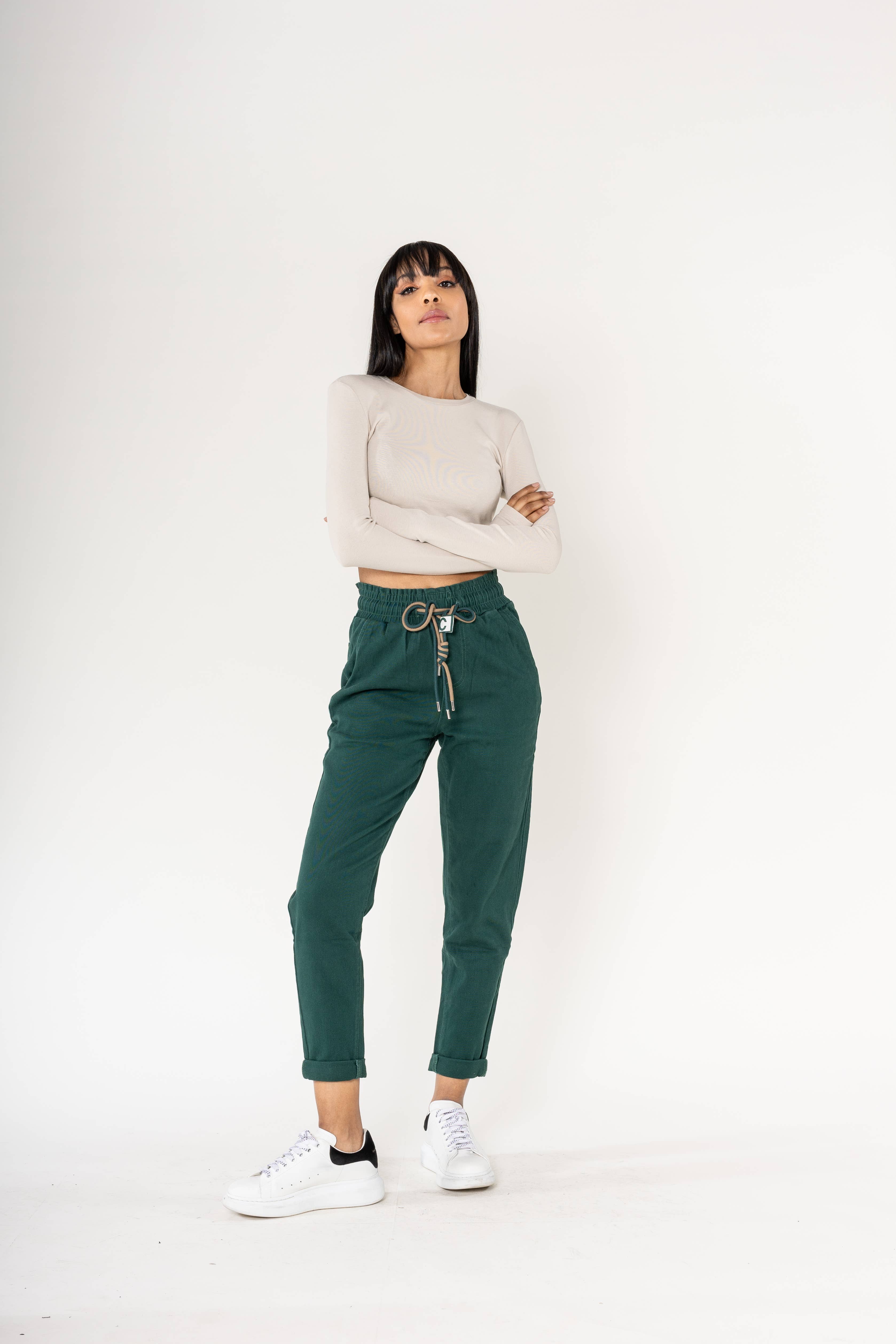 Nina Carter - Wholesale Pants - Women's - Nina Carter P500 stretch pants with a comfortable waist15