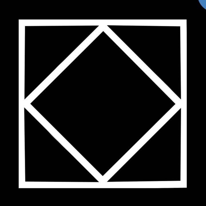 Double Square Borderline LED Panel, 60x60 40W 4000 Lumens, 3 Years warranty | Pack of 6 - 4000K for wholesale by ENER-J