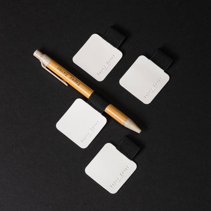 Paper Saver - Wholesale Stationery/notecard set - Paper Saver Pen Loop | Pen Holder4