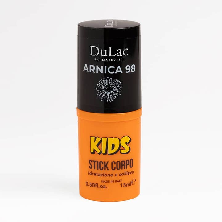 Arnica 98 Kids Stick 15 ml - Fukt och Lättnad för wholesale av Dulac Farmaceutici 1982