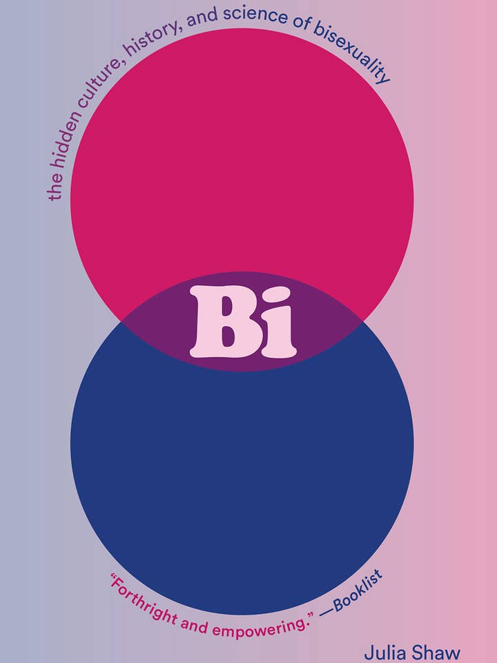 Bi : La culture, l'histoire et la science cachées de la bisexualité pour la vente par Abrams