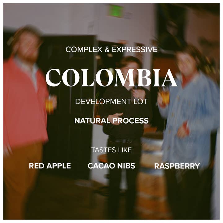 Colombia Development Lot • 5lb • Wholesale for wholesale by Makeworth Coffee Roasters