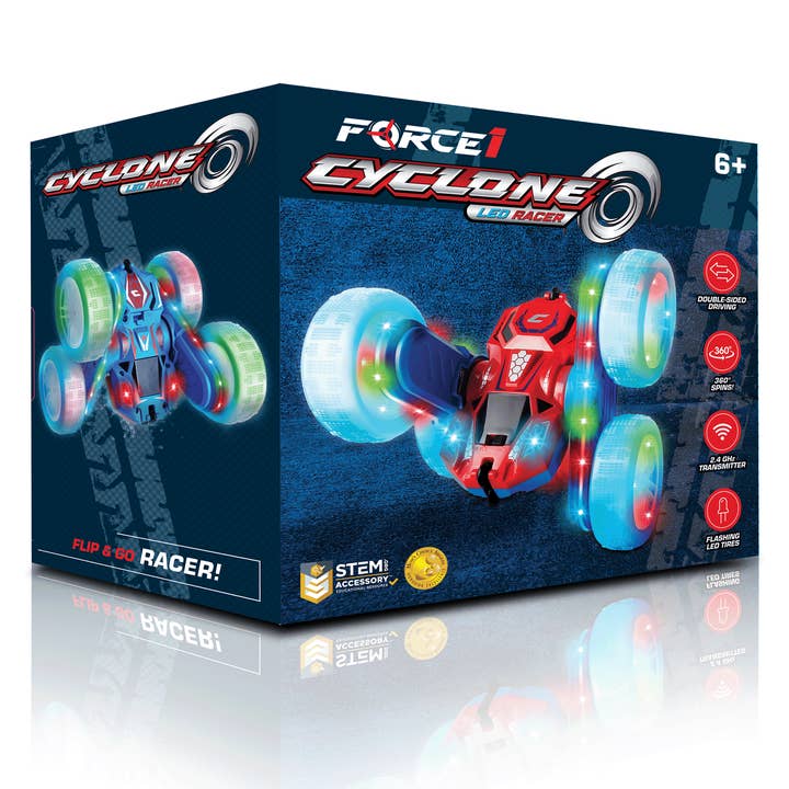 USA Toyz – wholesale Toy car/truck – Child – Cyclone LED Remote Controlled Car1