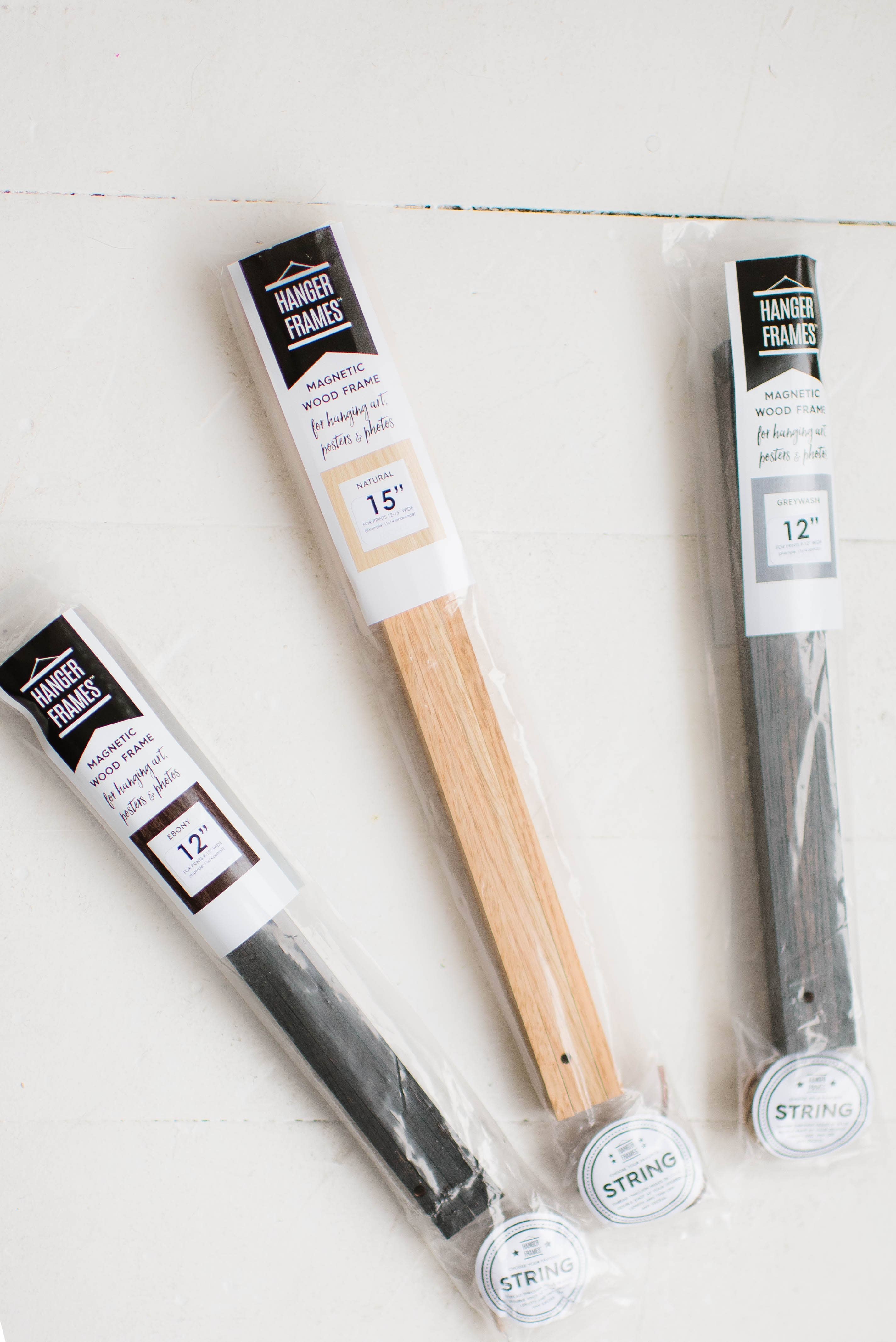 Hanger Frames - Vente Cadres photos - Cadre magnétique pour affiches 33 cm6