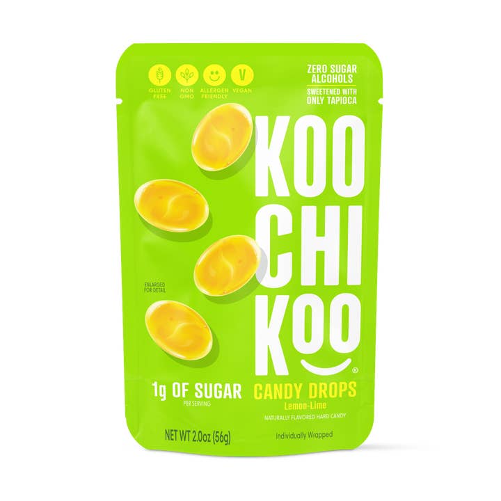 Lemon-Lime Drops 10x16ct for wholesale by Koochikoo