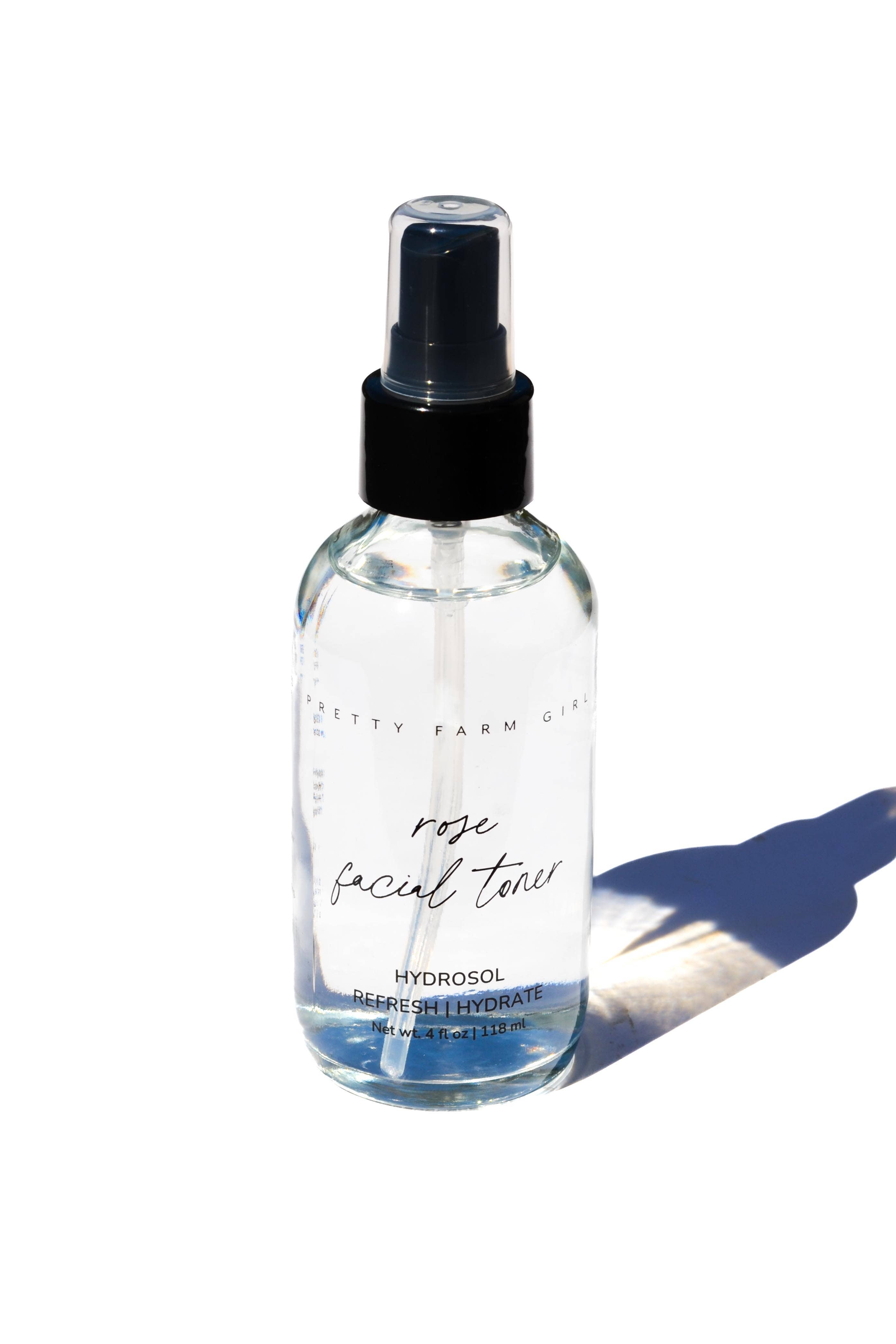 Pretty farm girl - Vente Lotion tonique - Toner visage rose | Tonique visage Pure Rose | Tonique bio pour la peau rose2