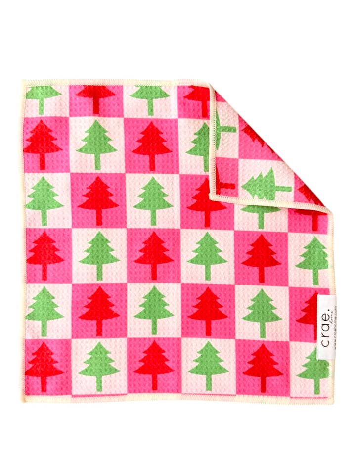 Grammies Nougats: Double-Sided Washcloth for wholesale by Crae.Home