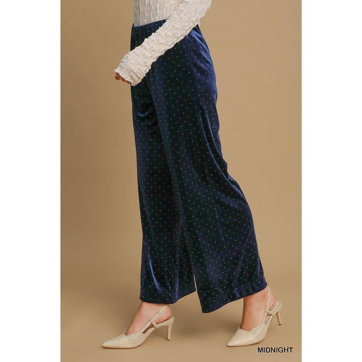 STYLE USA - Wholesale Pants - Women's - Velvet Bottoms 14