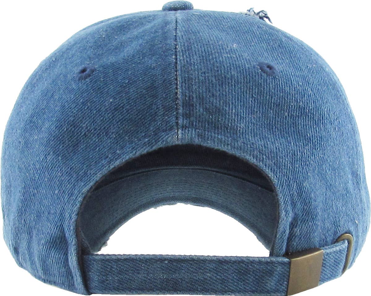 KBETHOS – Großhandel Basecap – Herren – Nasa Insignia Vintage Dad Hut16