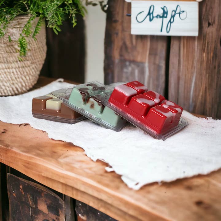 Carried Away Bath - Wholesale Wax Melt - Fall Wax Melts – Pumpkin, Apple & Autumn Scent Collection4