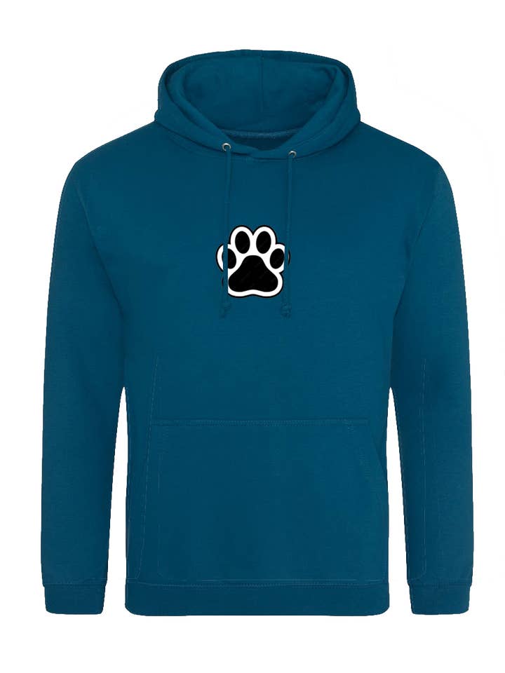 Paw Hoodie for wholesale by Big Bobble Hats