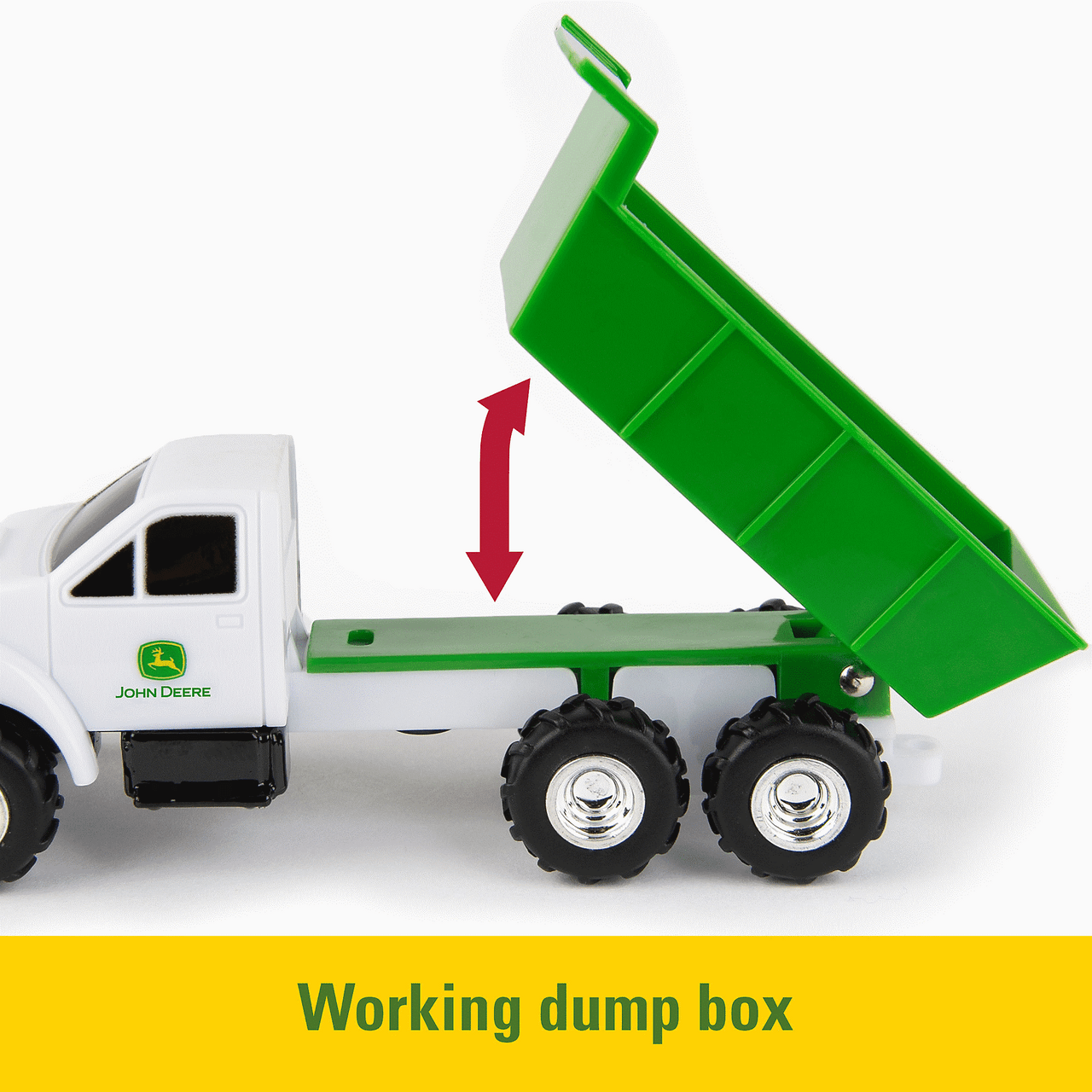 TOMY - Wholesale Toy Set - Kids - TOMY John Deere 70 Piece Farm Value Set7