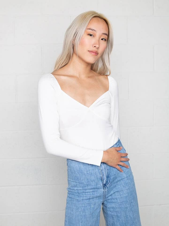 Marcy Bodysuit för wholesale av NLT