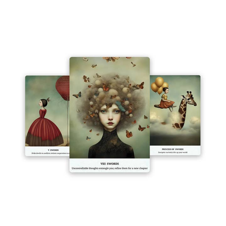 Red Wheel/Weiser LLC - Wholesale Tarot Cards - First Aid for Broken Hearts Tarot: 78 Cards & 98Pg. Guidebk3