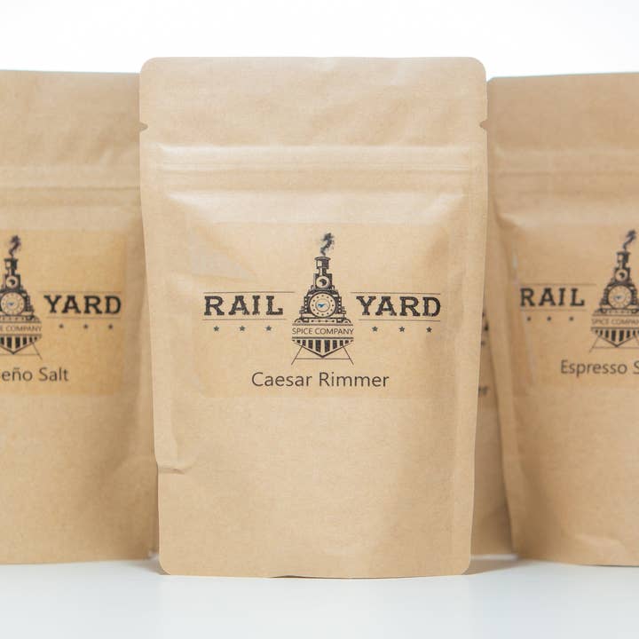 Caesar Rimmer for wholesale by Railyard Spice Company