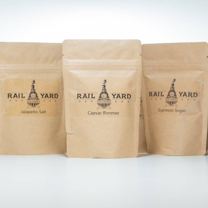 Caesar Rimmer for wholesale by Railyard Spice Company