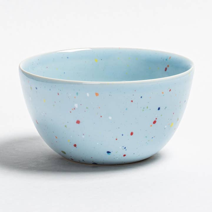 Nova Taça de Festa 16cm Azul Suave por atacado de Egg Back Home