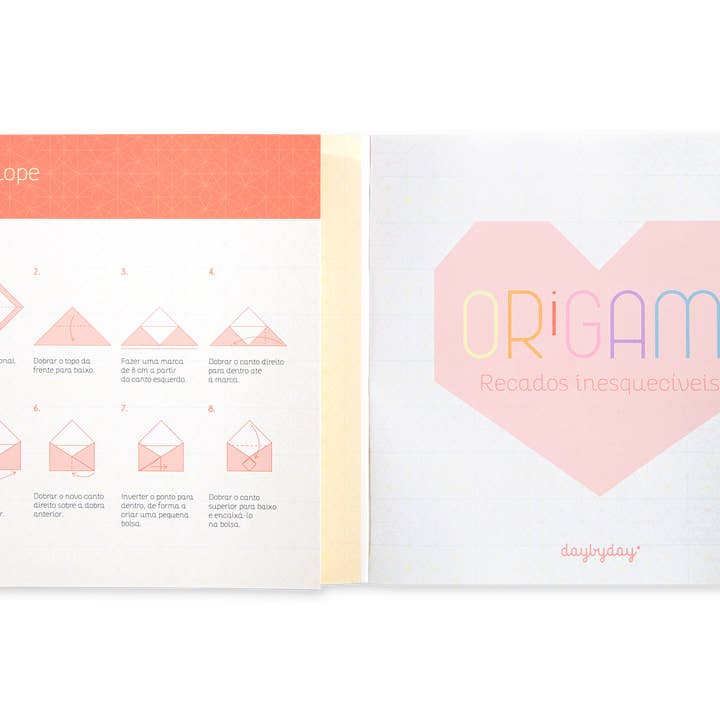 Edicare Editora, Lda. - Wholesale Teen & Young Adult Book - ORIGAMI — UNFORGETTABLE NOTES1