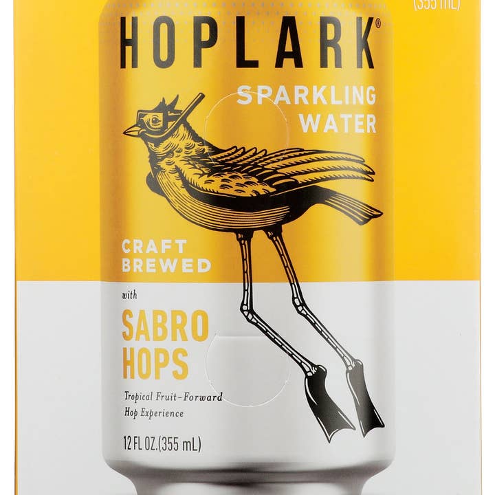 Hoplark Wtr Hoplark Sabro Hops 6 - Case Of 4 for wholesale by Everyday Supply Co
