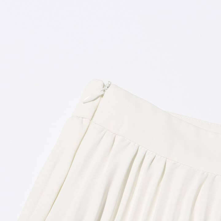 Color as pictures SY215 Chic Autumn Suit & Pleated Skirt Ensemble for wholesale on Faire20