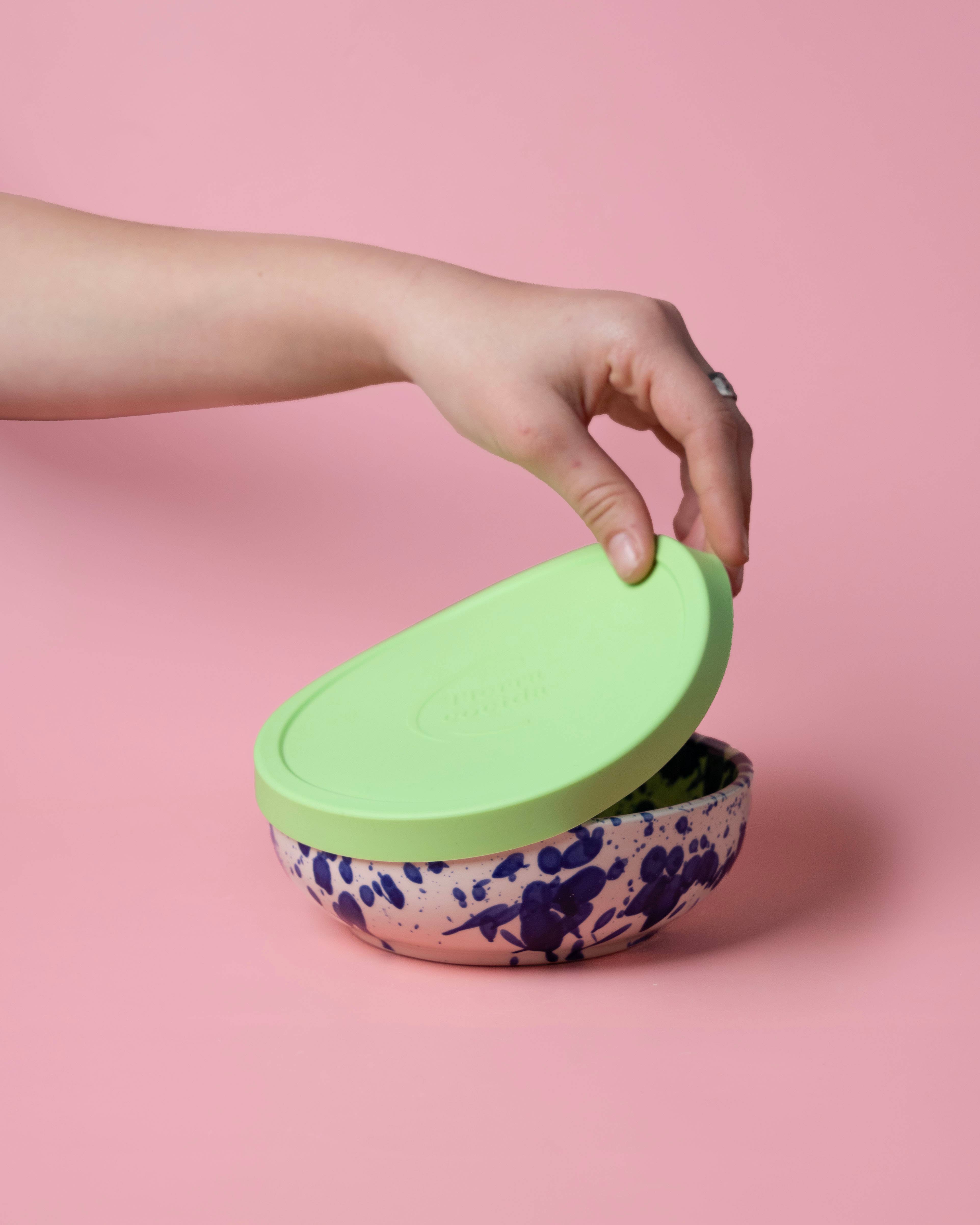 Alfar Tierra Cocida - Wholesale Food Storage Wrap/Bag - Reusable Silicone Food Covers – BPA-Free, 2 Sizes, 3 Colors14