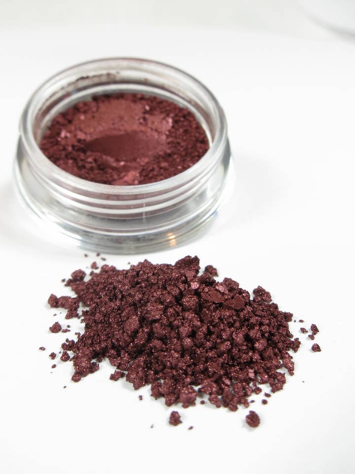 Mineralhygieniska makeup - Ögonskugga - Merlot för wholesale av Mineral Hygienics