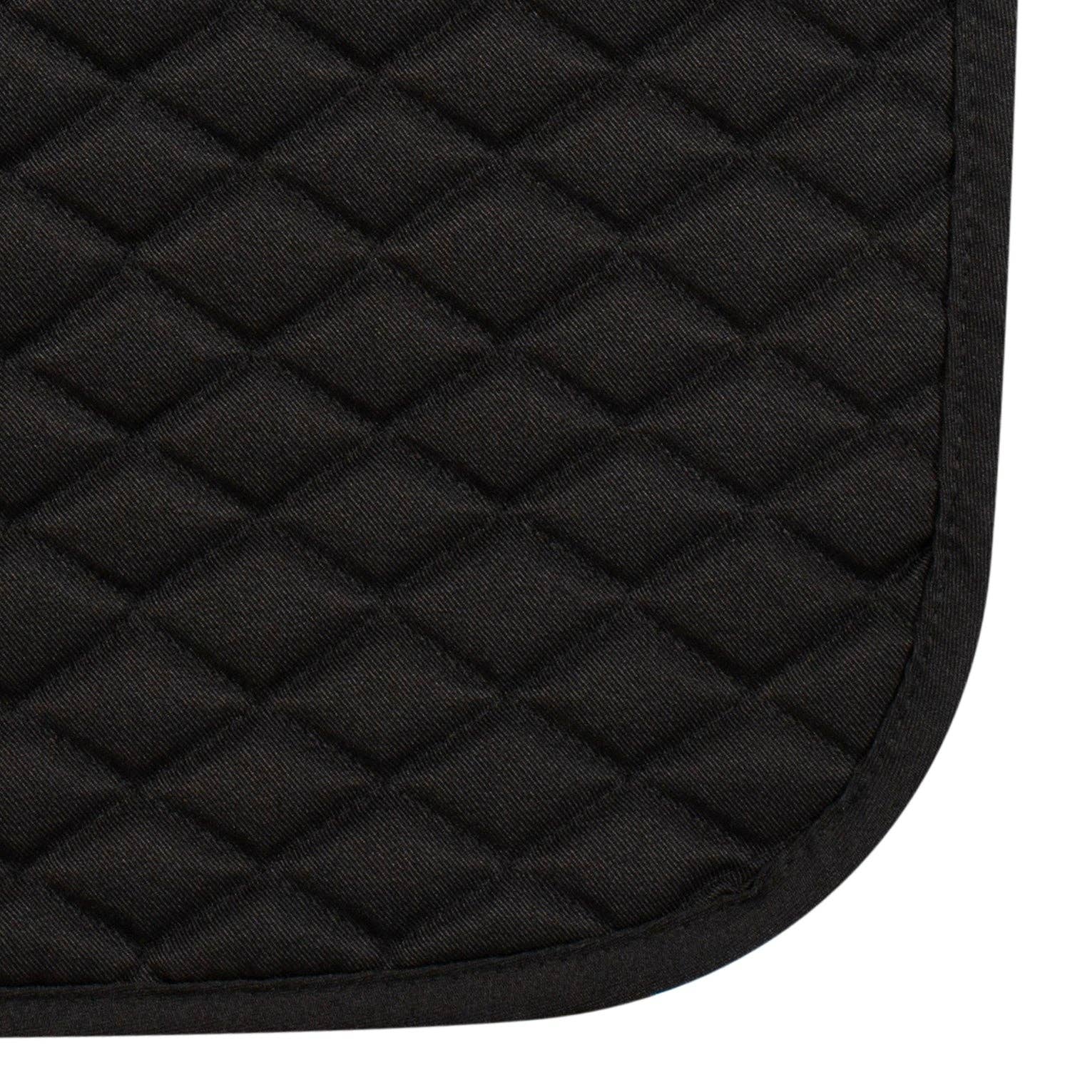 JPC Equestrian - Vente Équipement d’équitation - Tapis de selle de dressage TuffRider Basic7