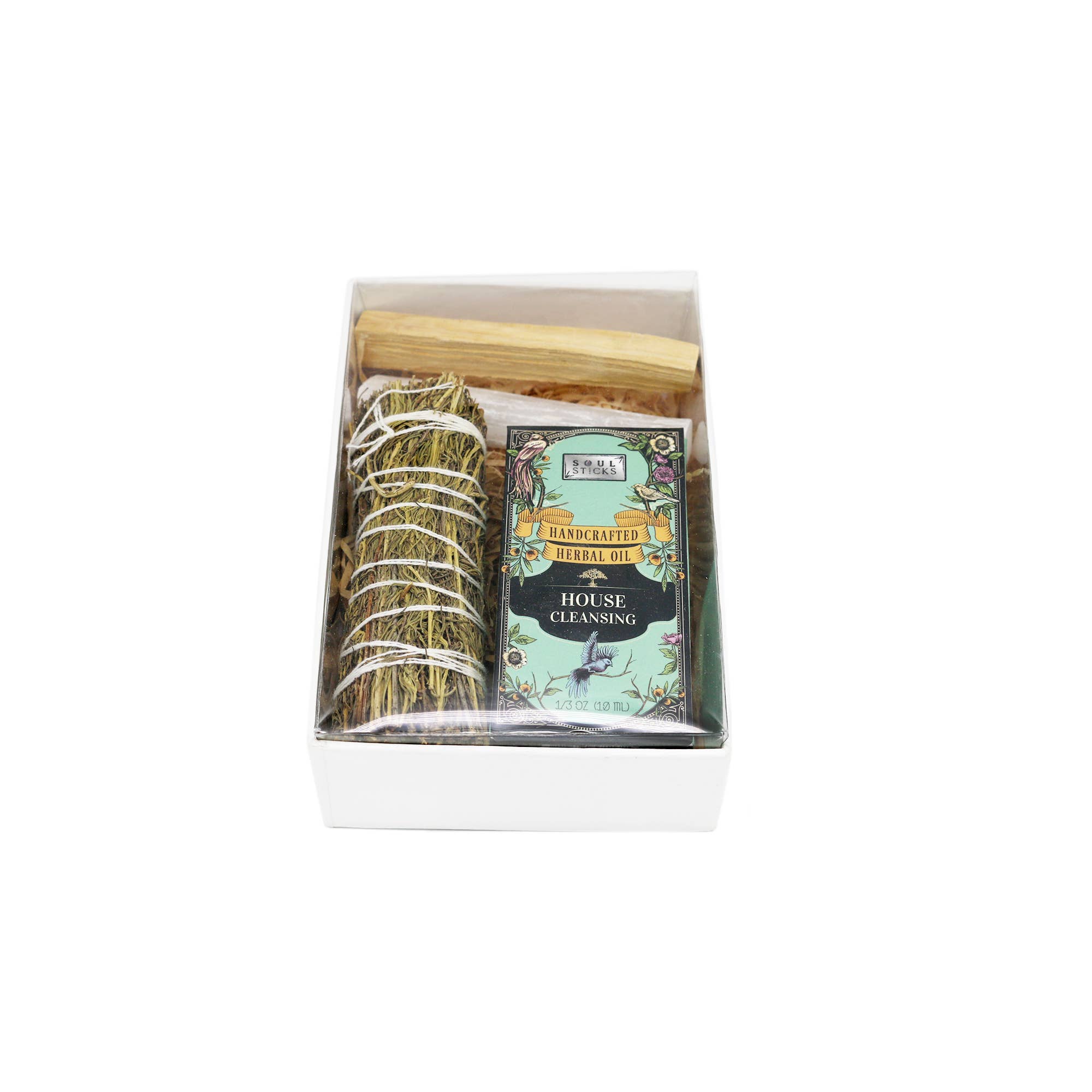 Designs by Deekay Inc. - Wholesale Sage Bundle - House Cleansing Intention Kit1