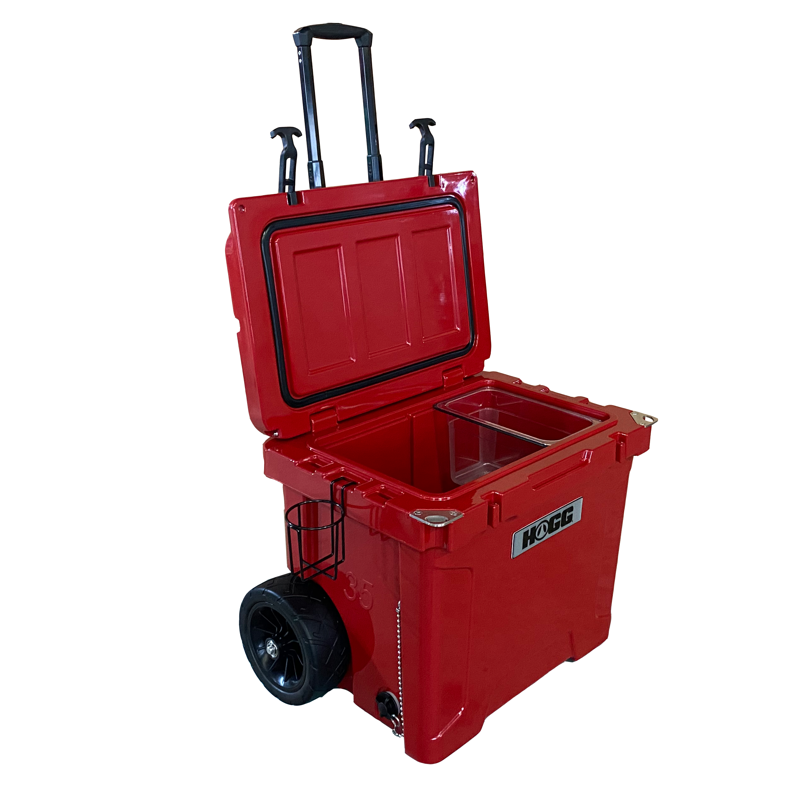 Hogg Outfitters - Vente Glacière/sac isotherme - Glacière 35 QT avec roues Hogg Outfitters8