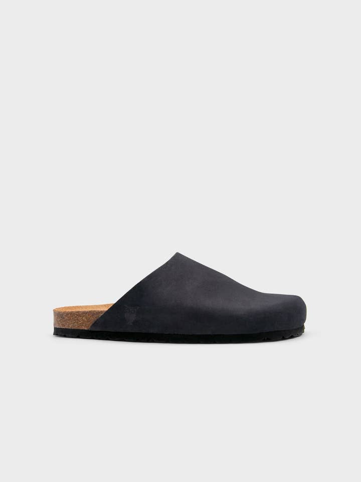 Bilbao korksandal med lukket tå for engroshandel hos Sandgrens