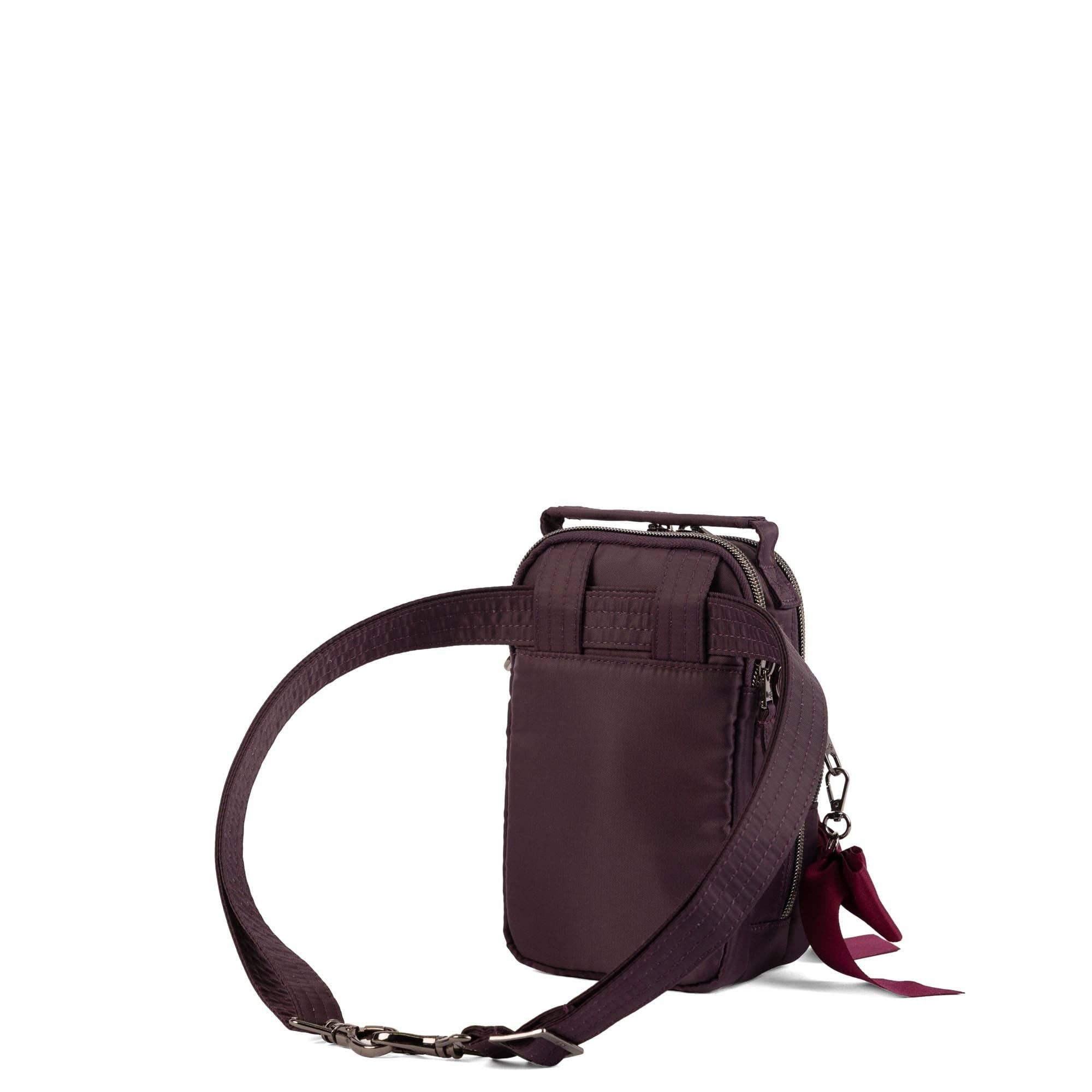 Lug - Wholesale Crossbody Bag - Women's - Skeeter Mini Bridge Love Convertible Crossbody with Bow52