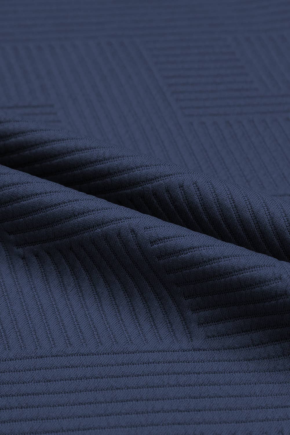 Aapparella - Wholesale Lounge Set - Women's - Women Multi-colored Textured T Shirt and Pants Set | S-2XL33