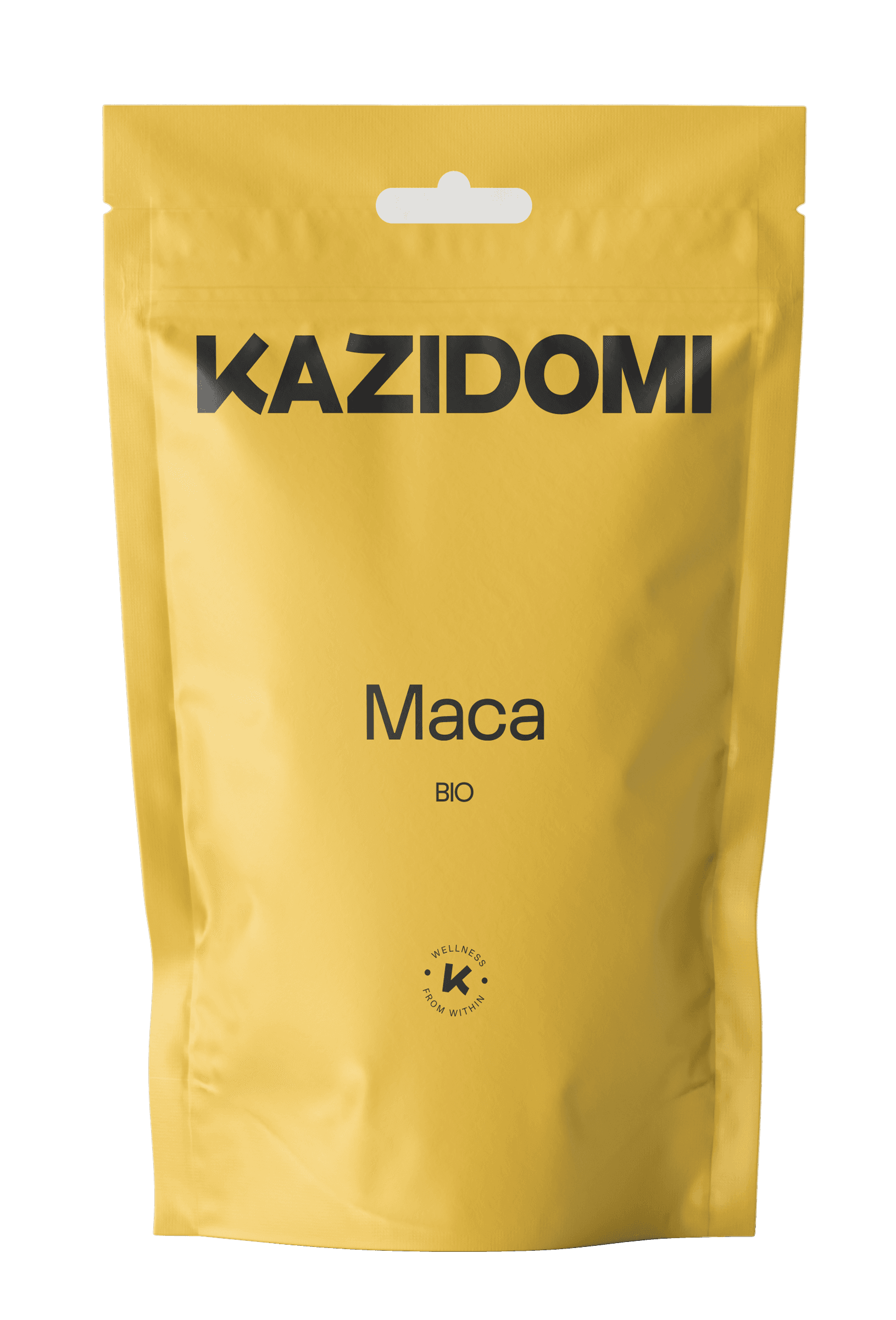 Kazidomi - Wholesale Protein/Superfood Powder - Maca Powder (energy and endurance)0
