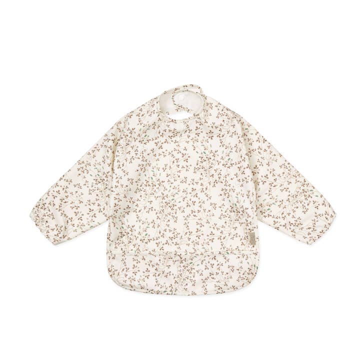 Bib, Sleeved - Lierre for wholesale by Cam Cam Copenhagen