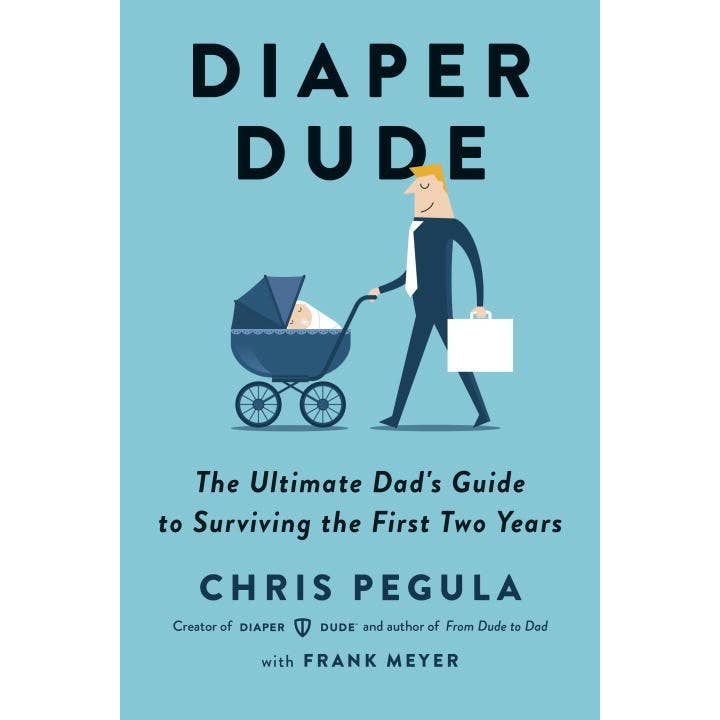 Diaper Dude : le guide de papa pour survivre aux deux premières années pour la vente par Microcosm Publishing & Distribution